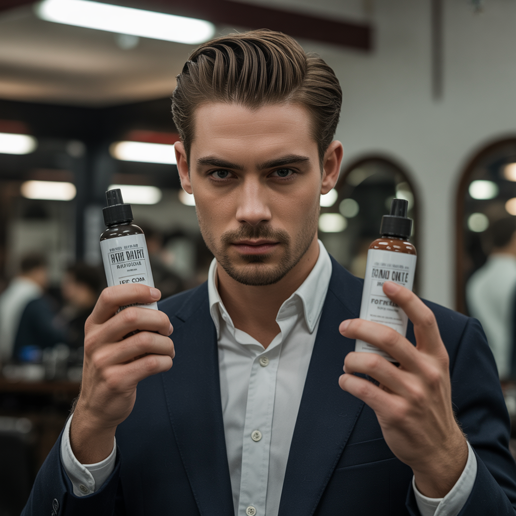 hair products men