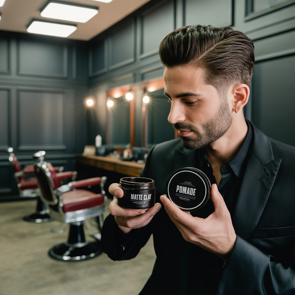 hair products men
