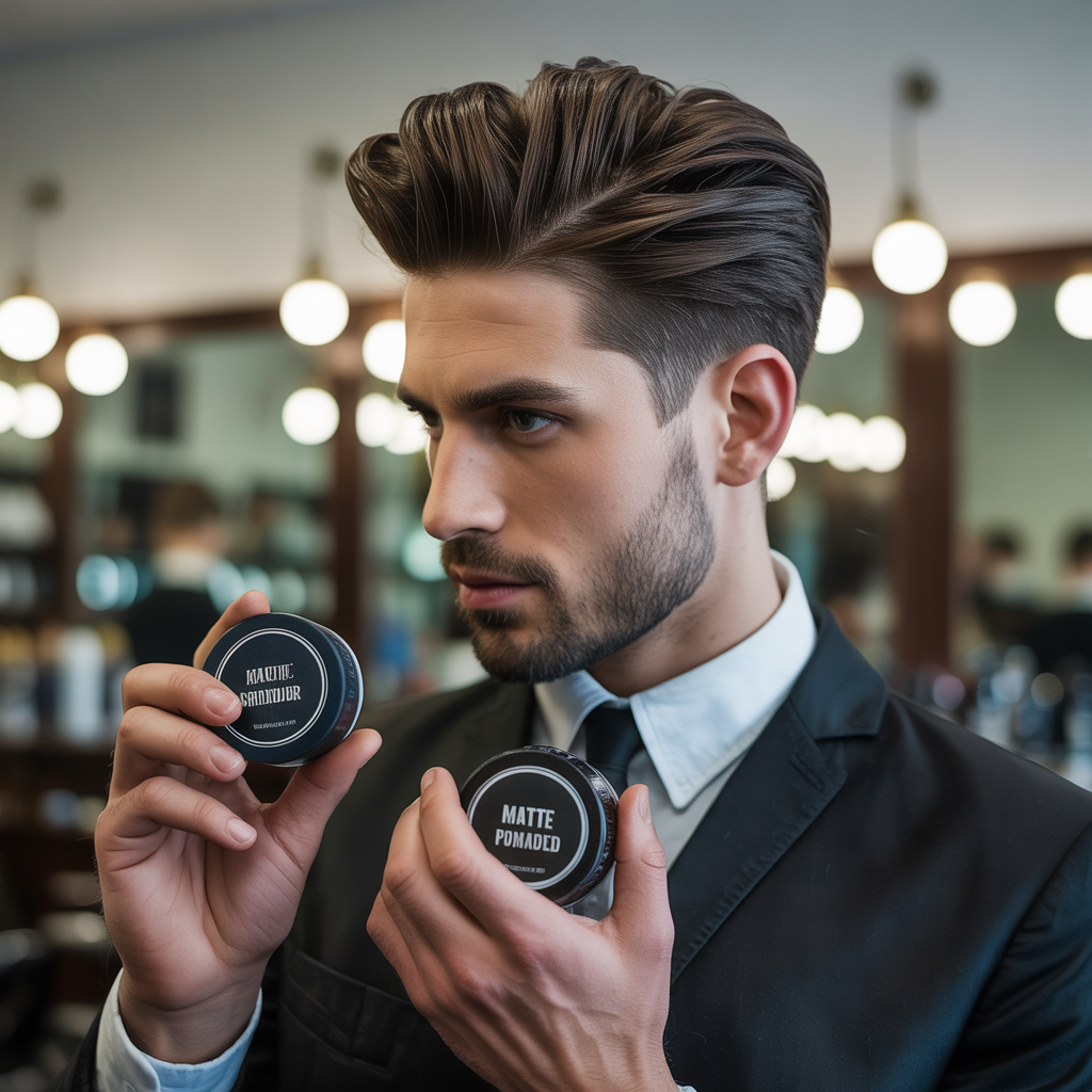 hair products men