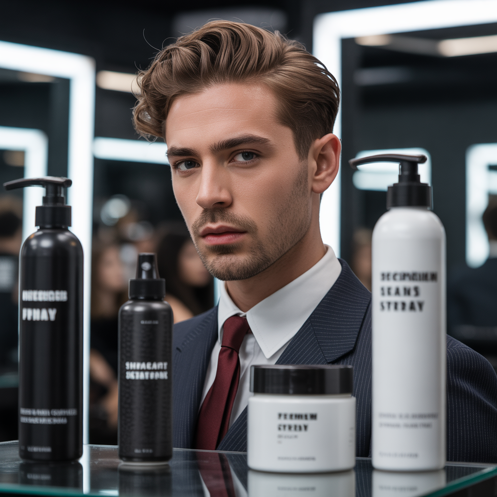 hair products men