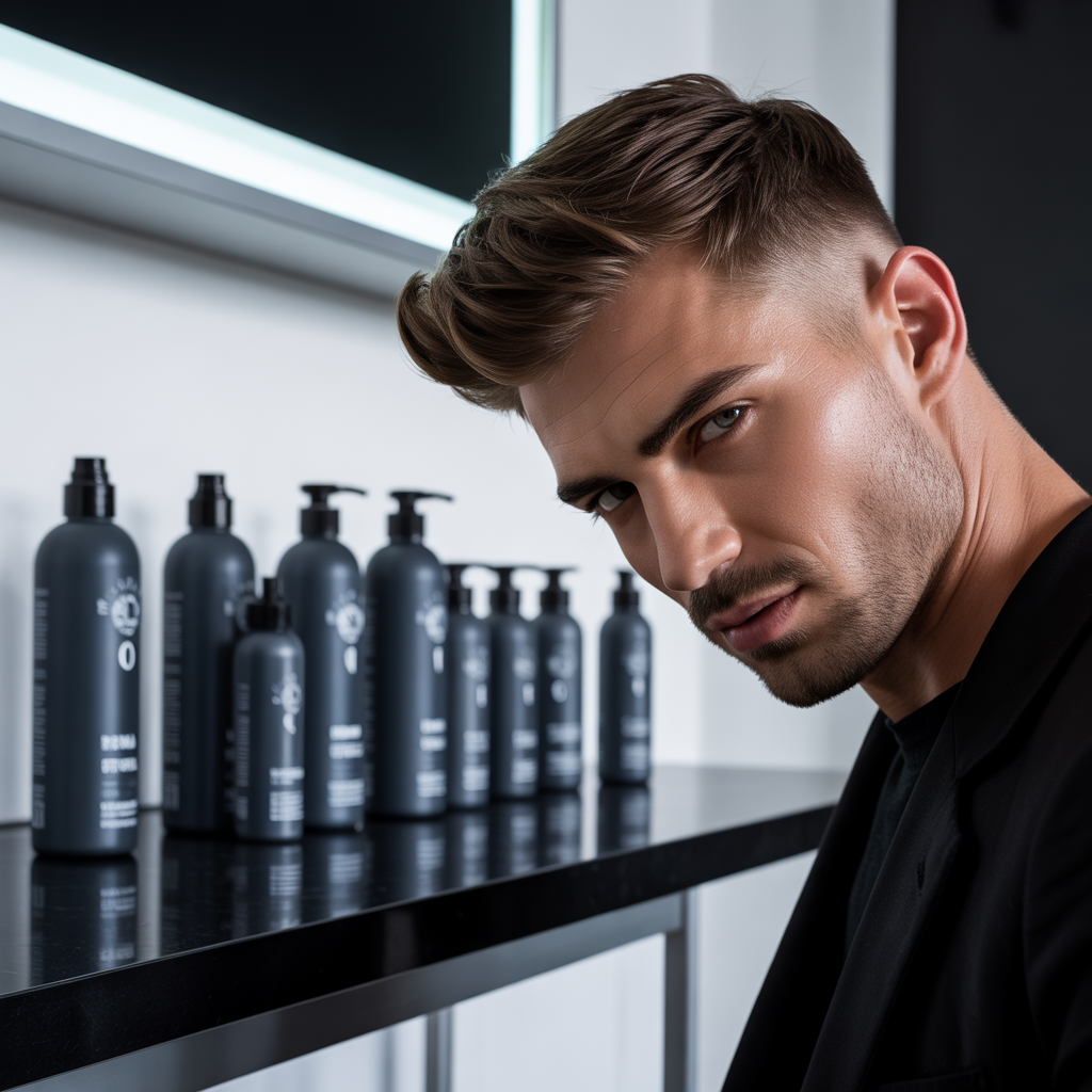 hair products men