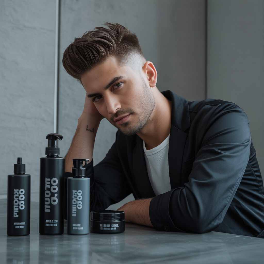 hair products men
