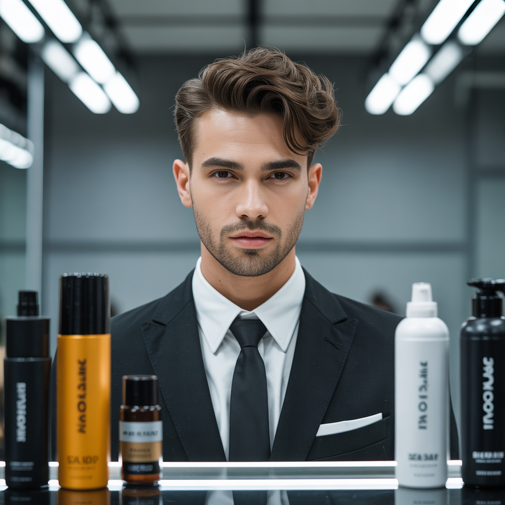 hair products men