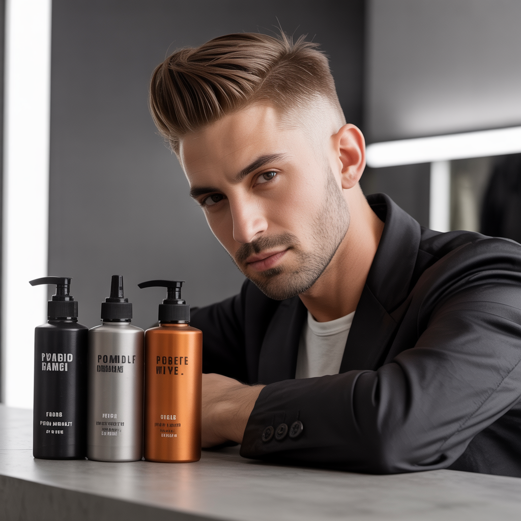 hair products men