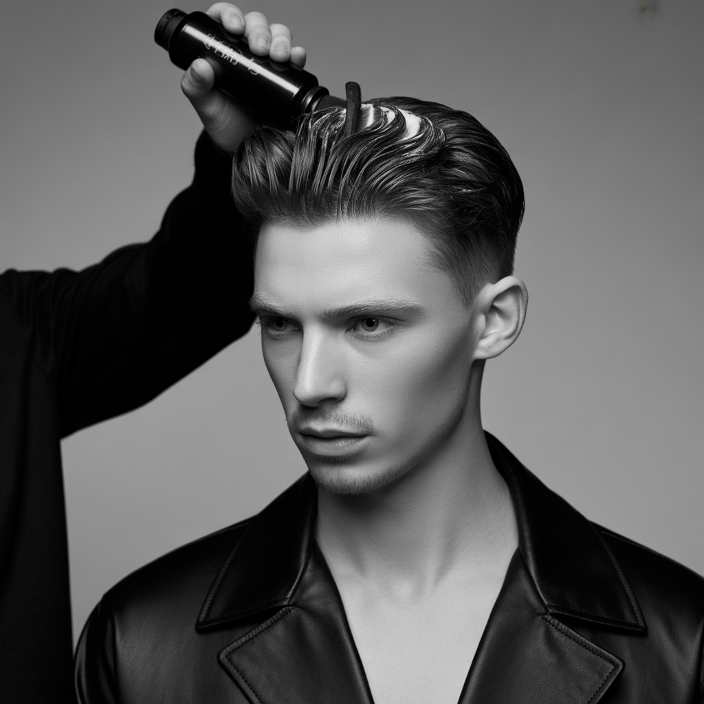 hair products men