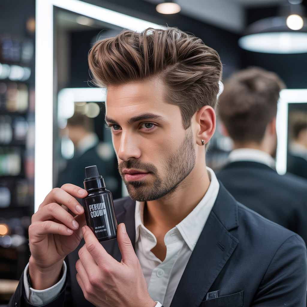 hair products men