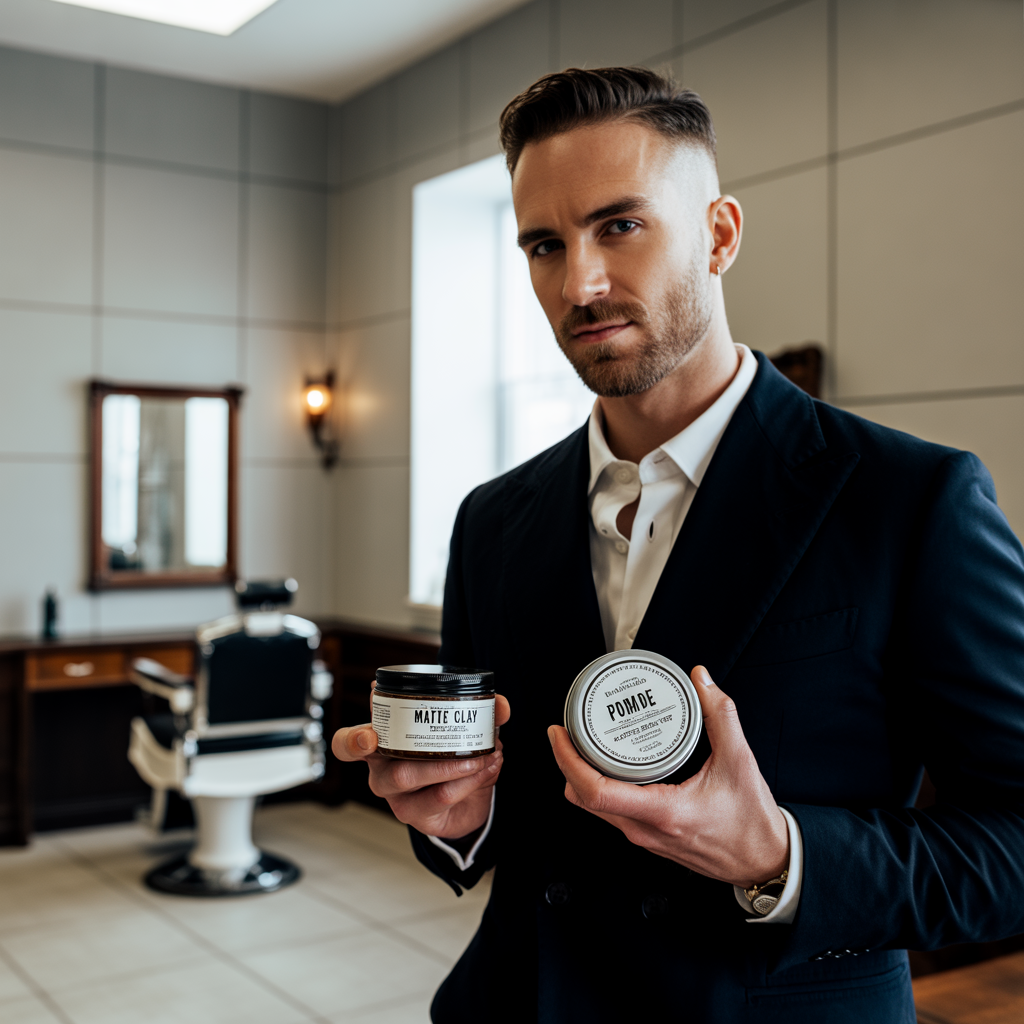 hair products men