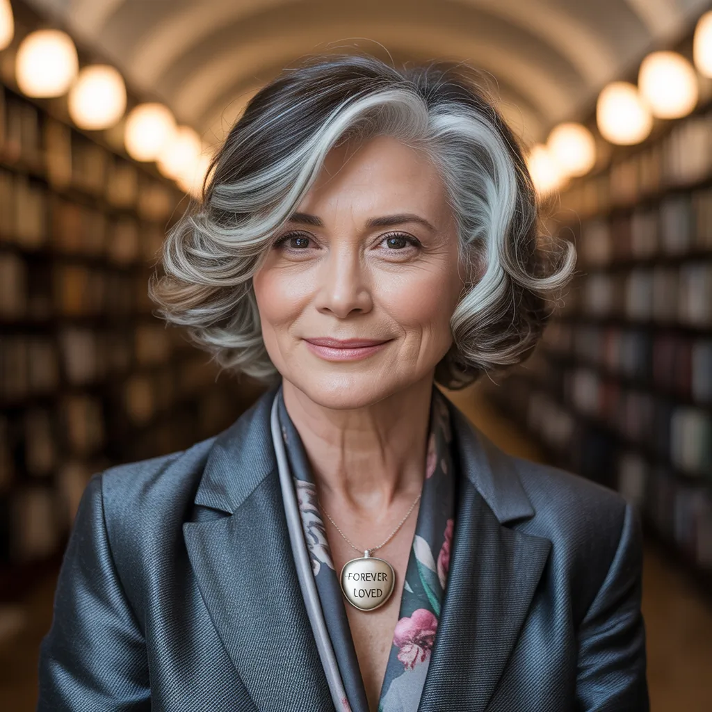 haircuts for women over 60