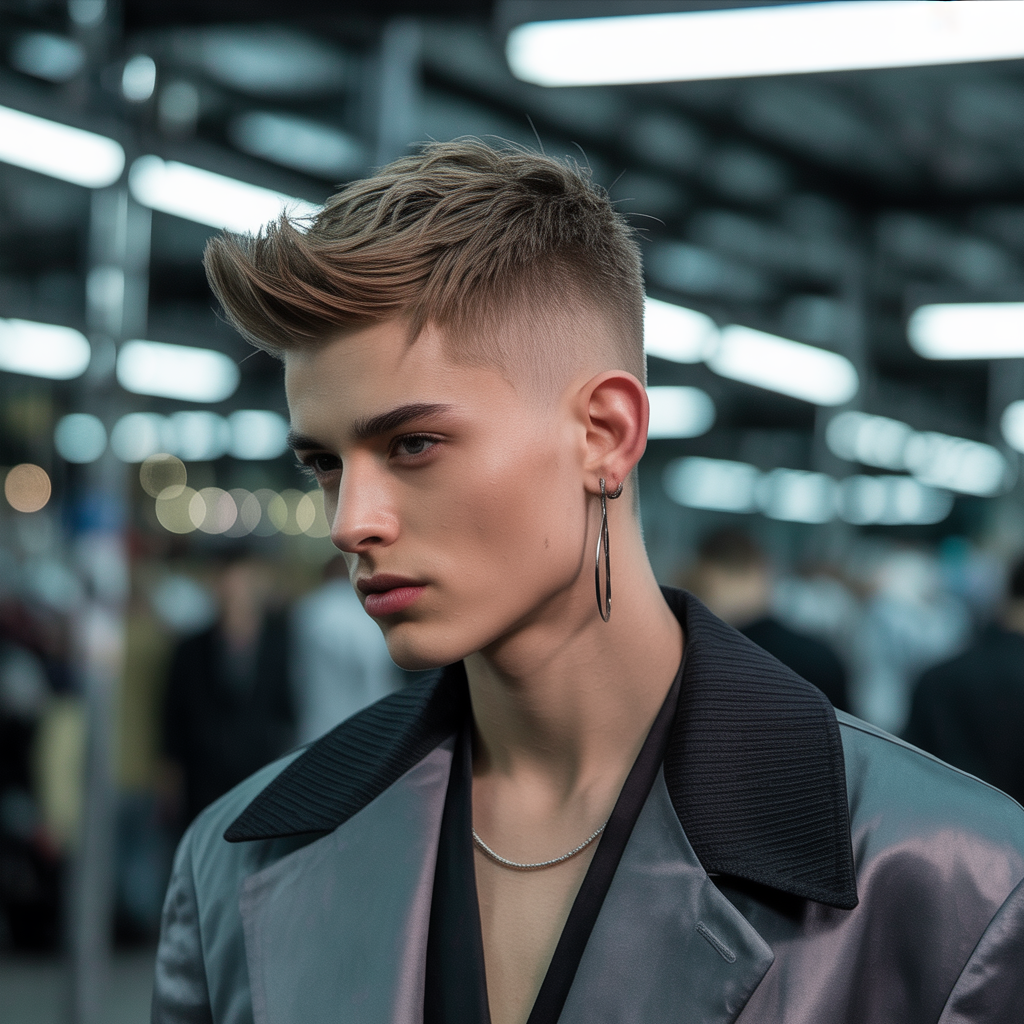 haircuts men 2025