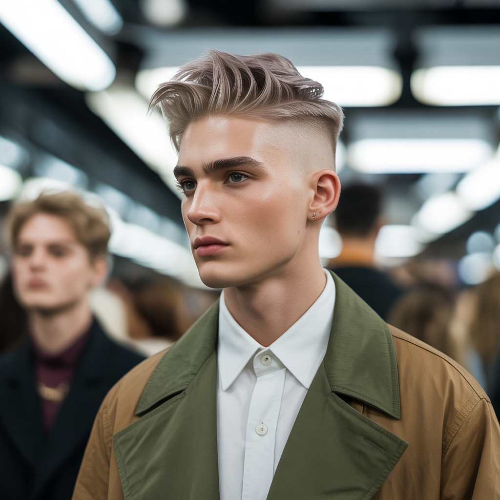 haircuts men 2025