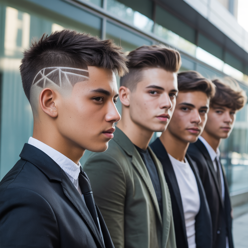 hairstyles for back to school