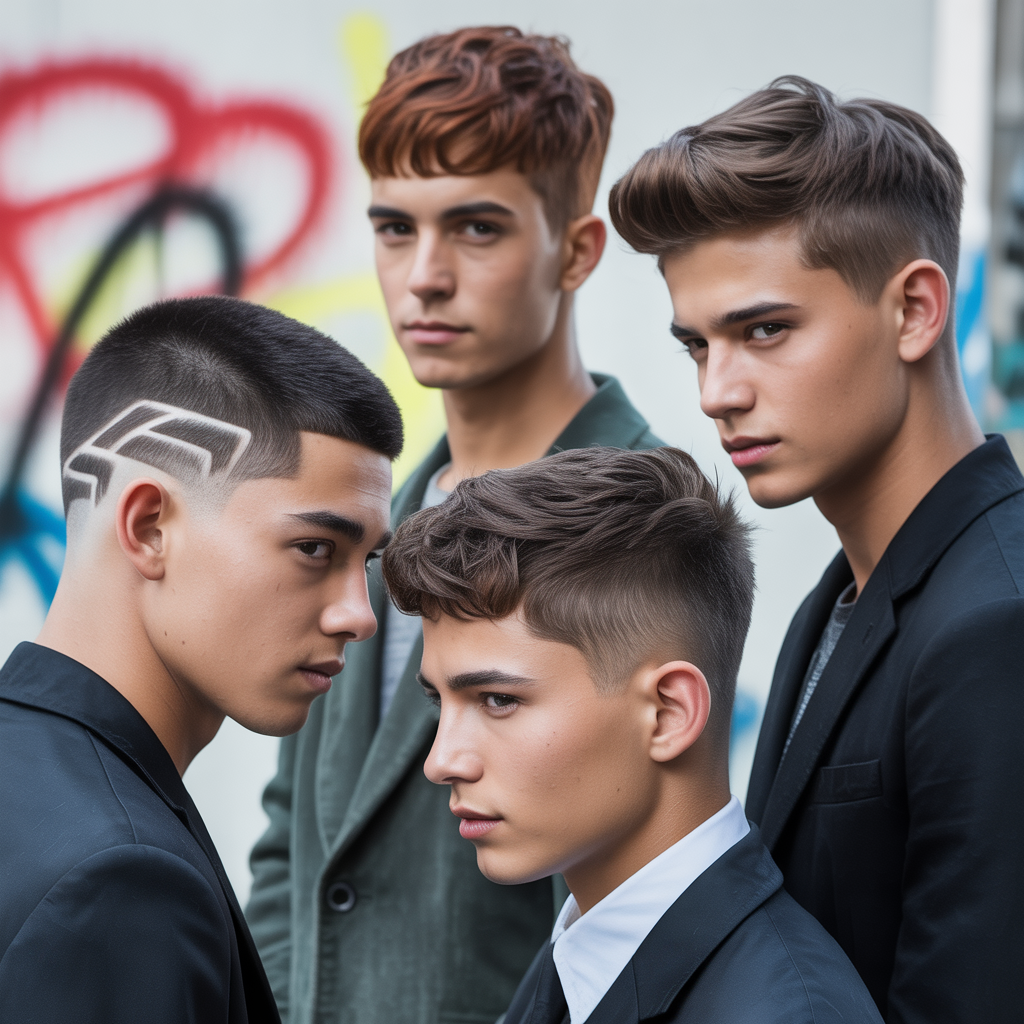 hairstyles for back to school