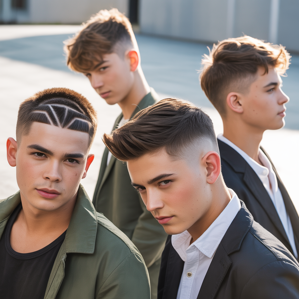 hairstyles for back to school