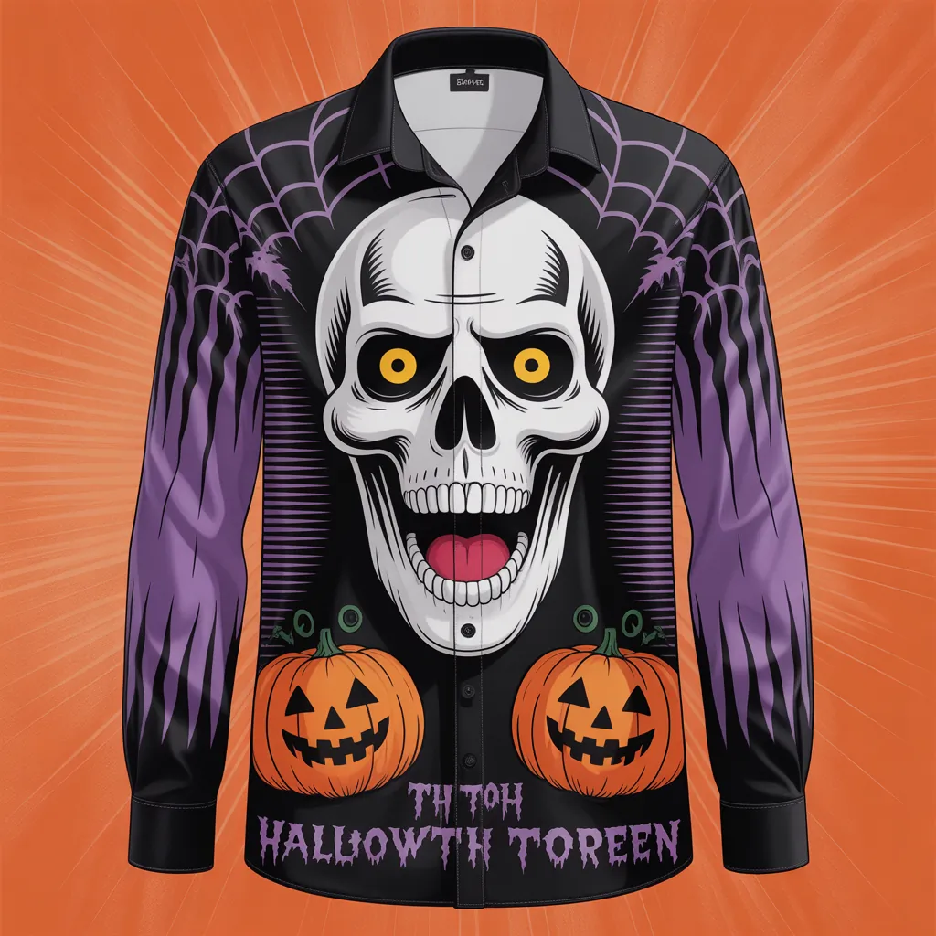 halloween shirts