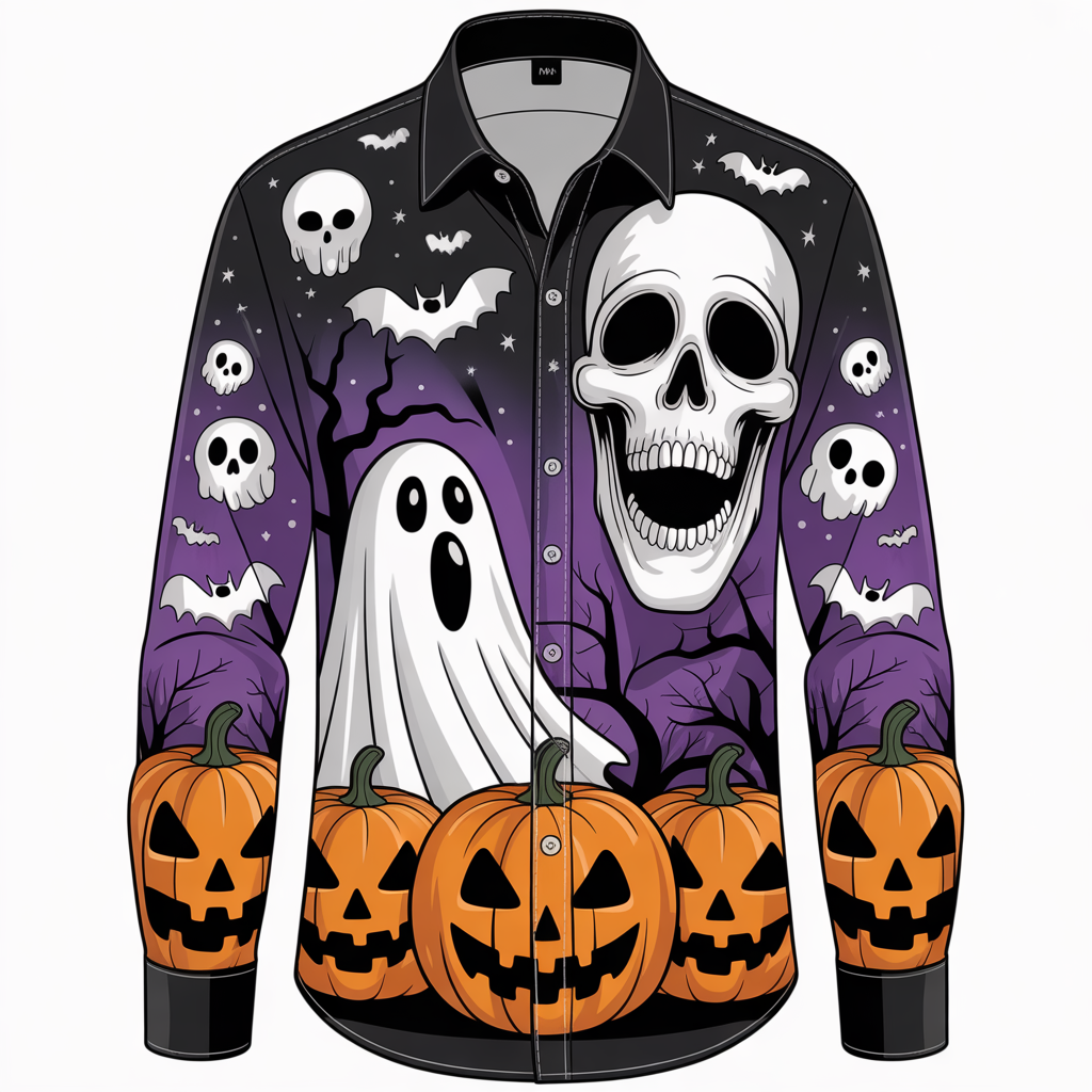 halloween shirts