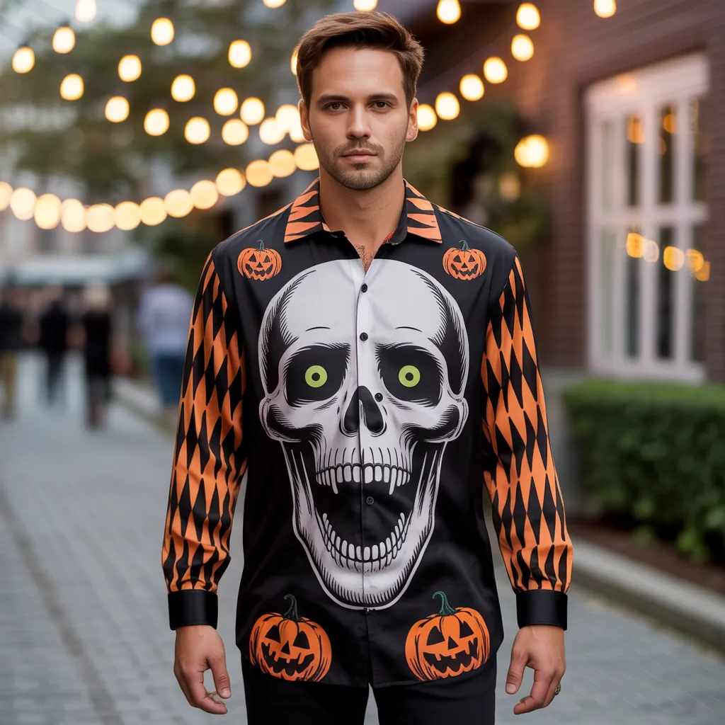 halloween shirts