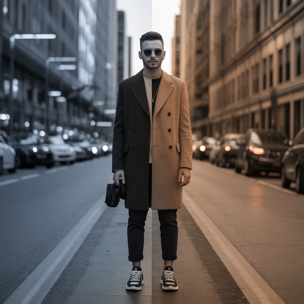 high vs low temp fade