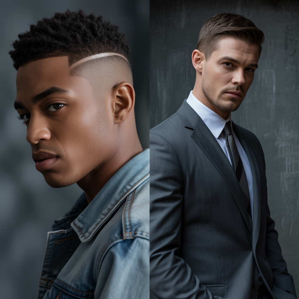 high vs low temp fade