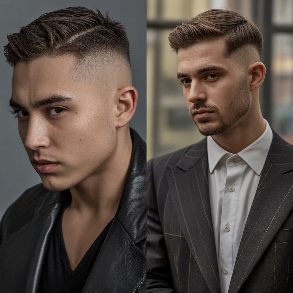 high vs low temp fade