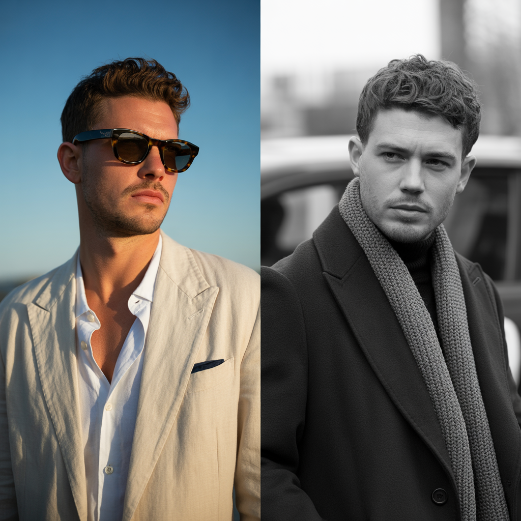 high vs low temp fade