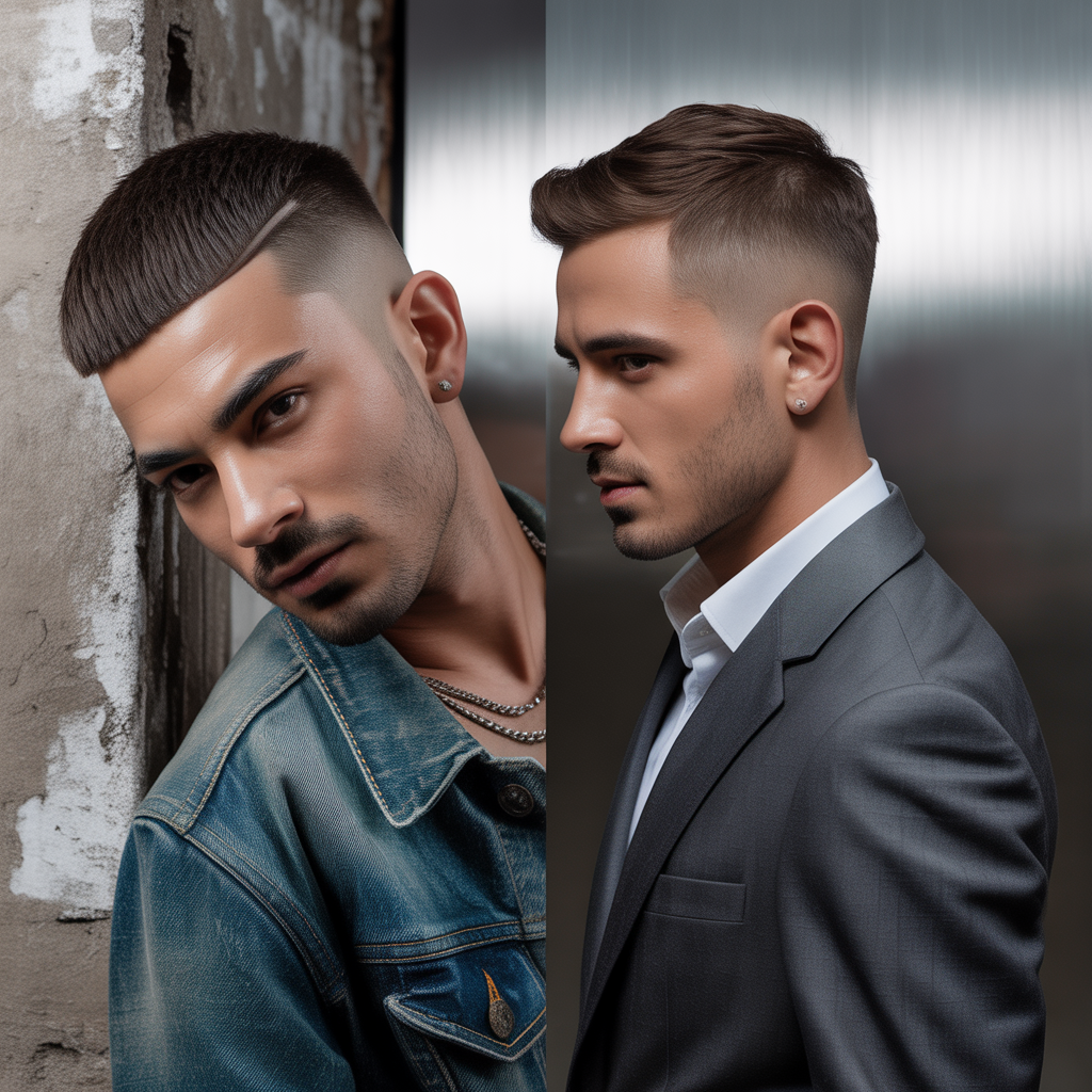 high vs low temp fade