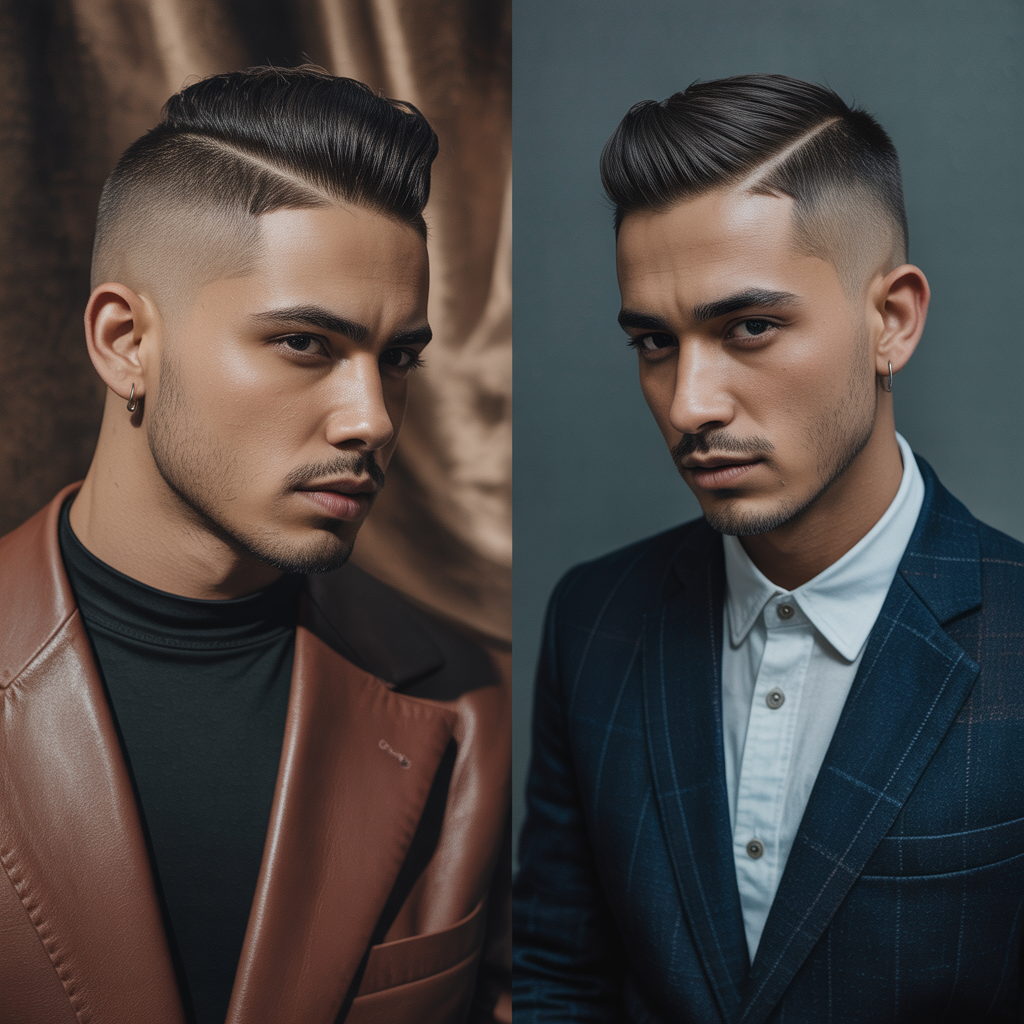 high vs low temp fade