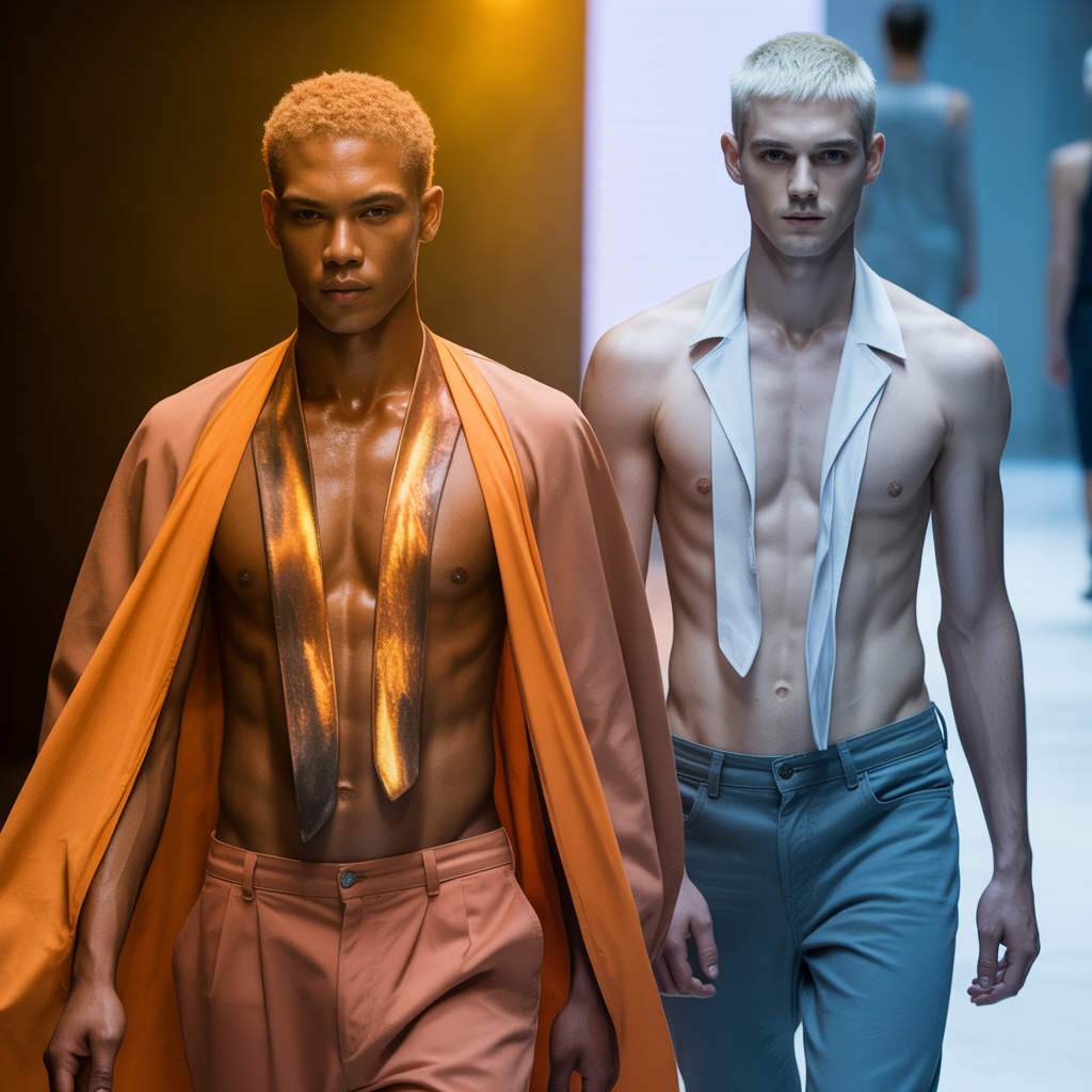 high vs low temp fade