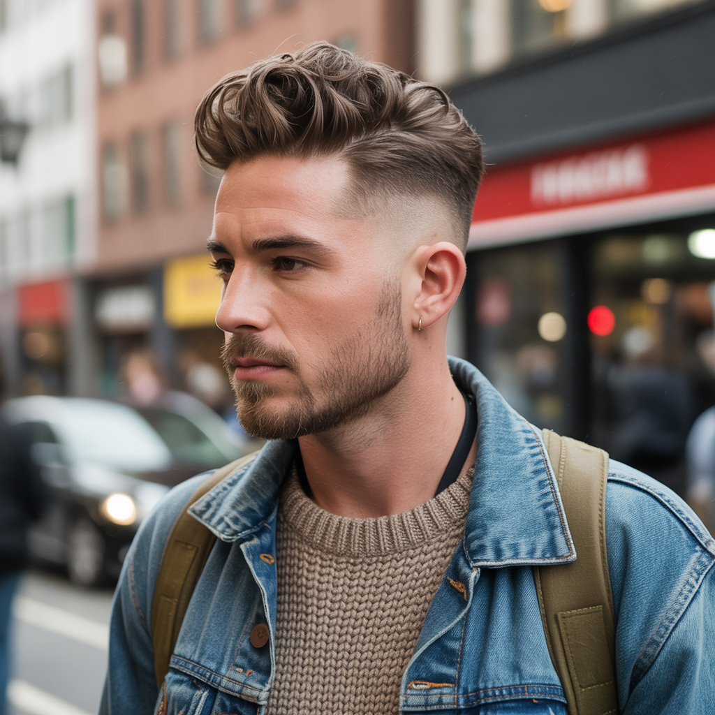hipster haircuts men