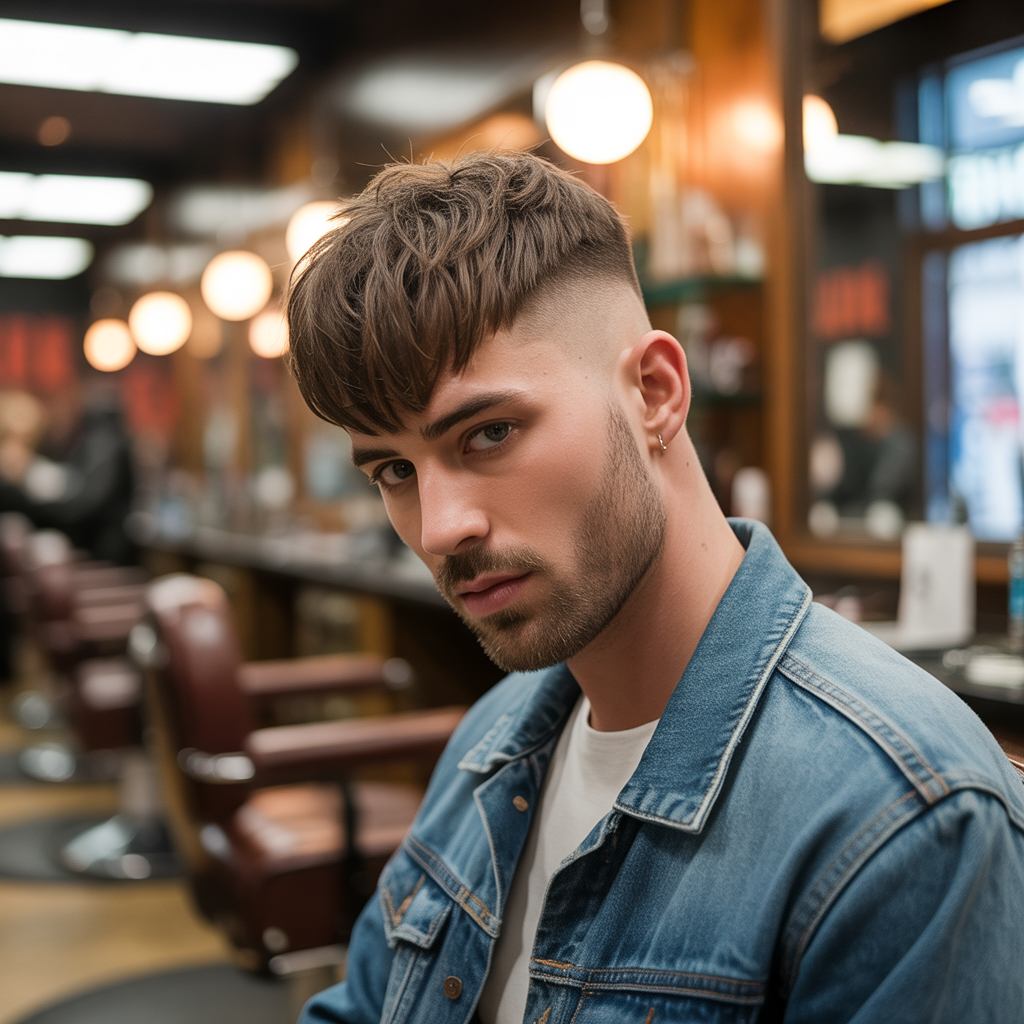 hipster haircuts men