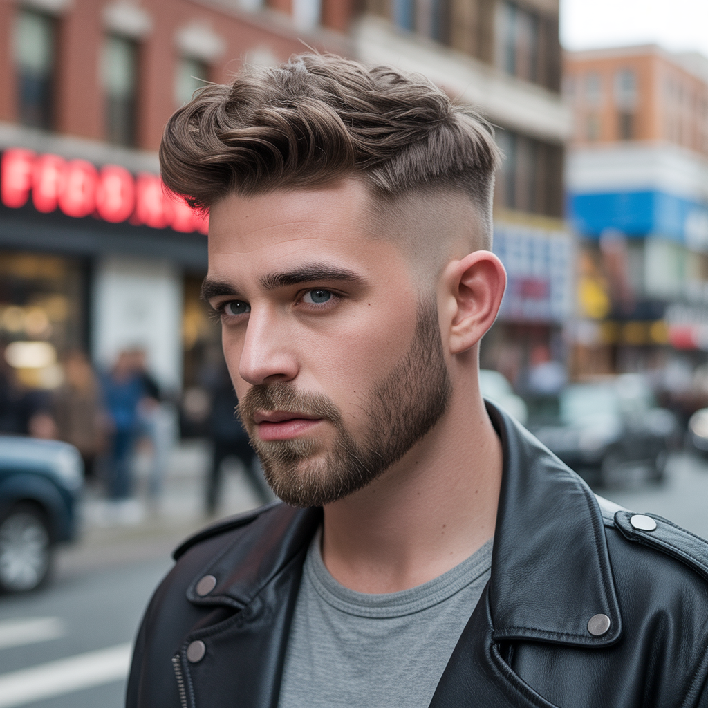 hipster haircuts men