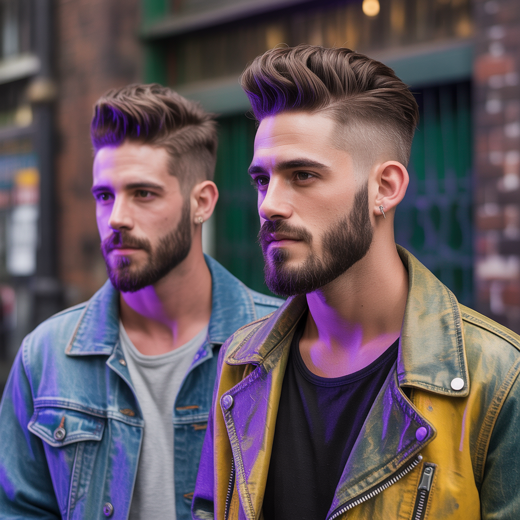 hipster haircuts men
