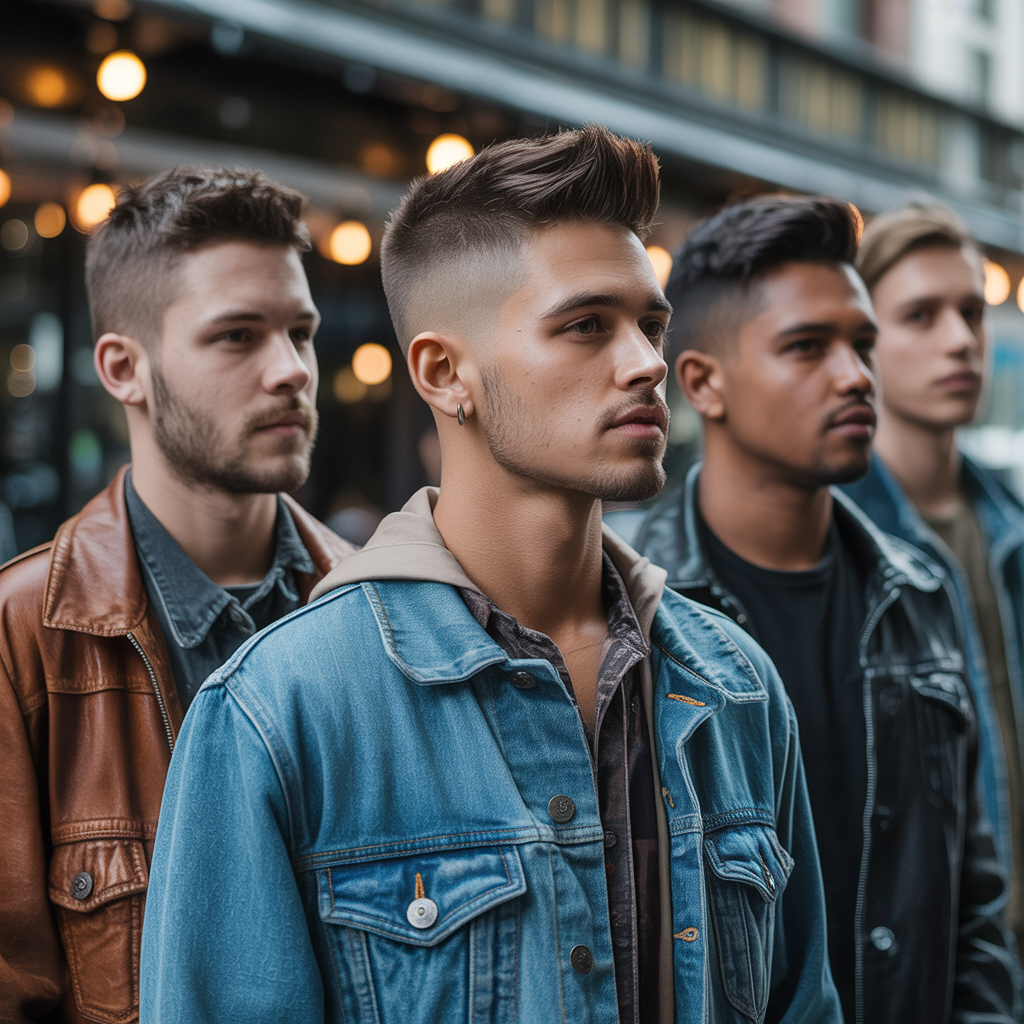 hipster haircuts men