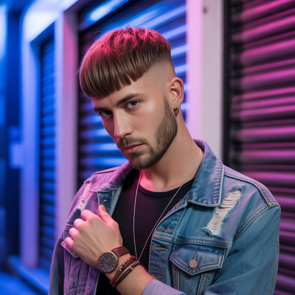 hipster haircuts men