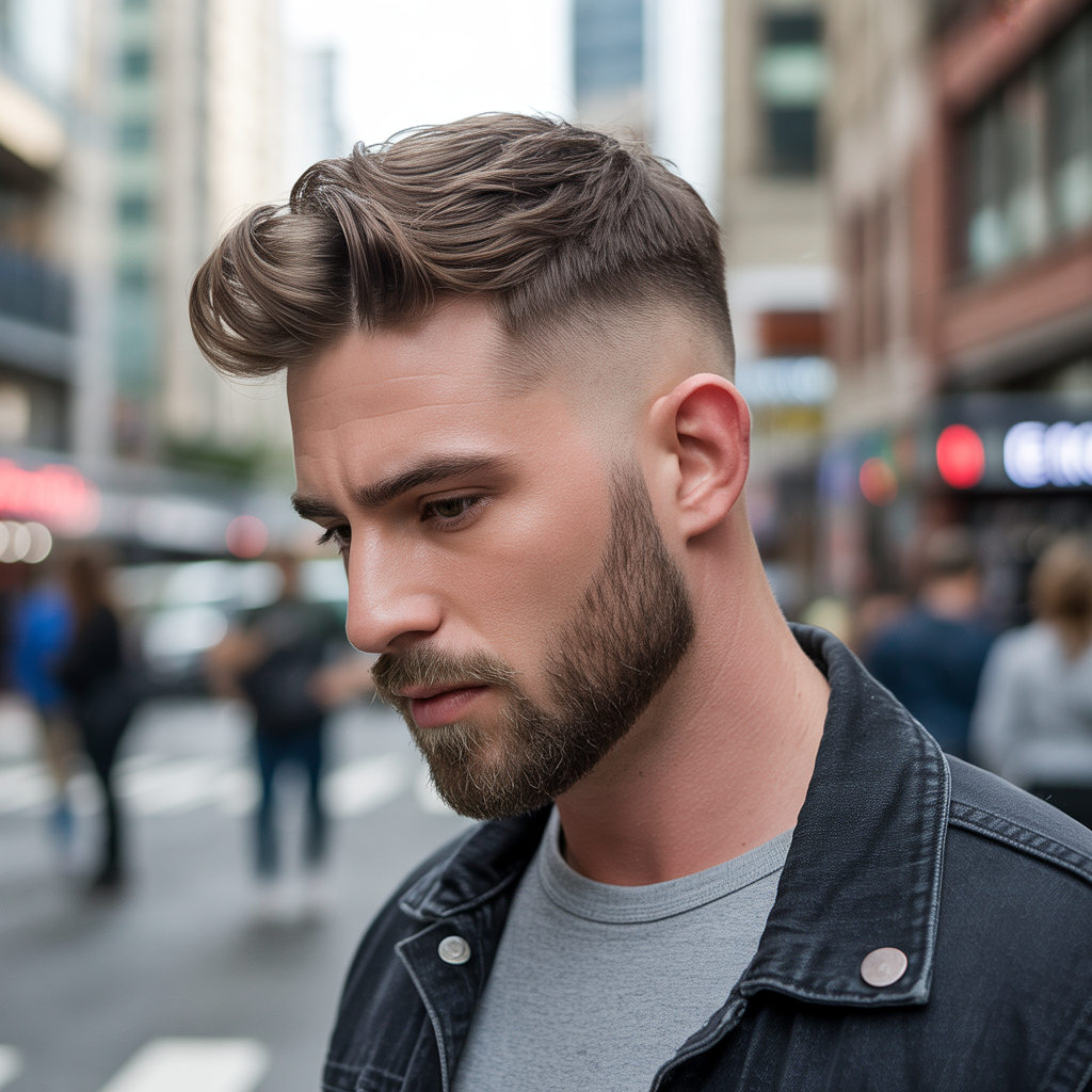 hipster haircuts men