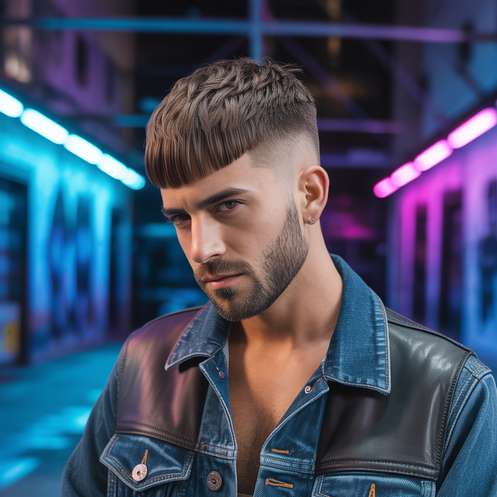 hipster haircuts men