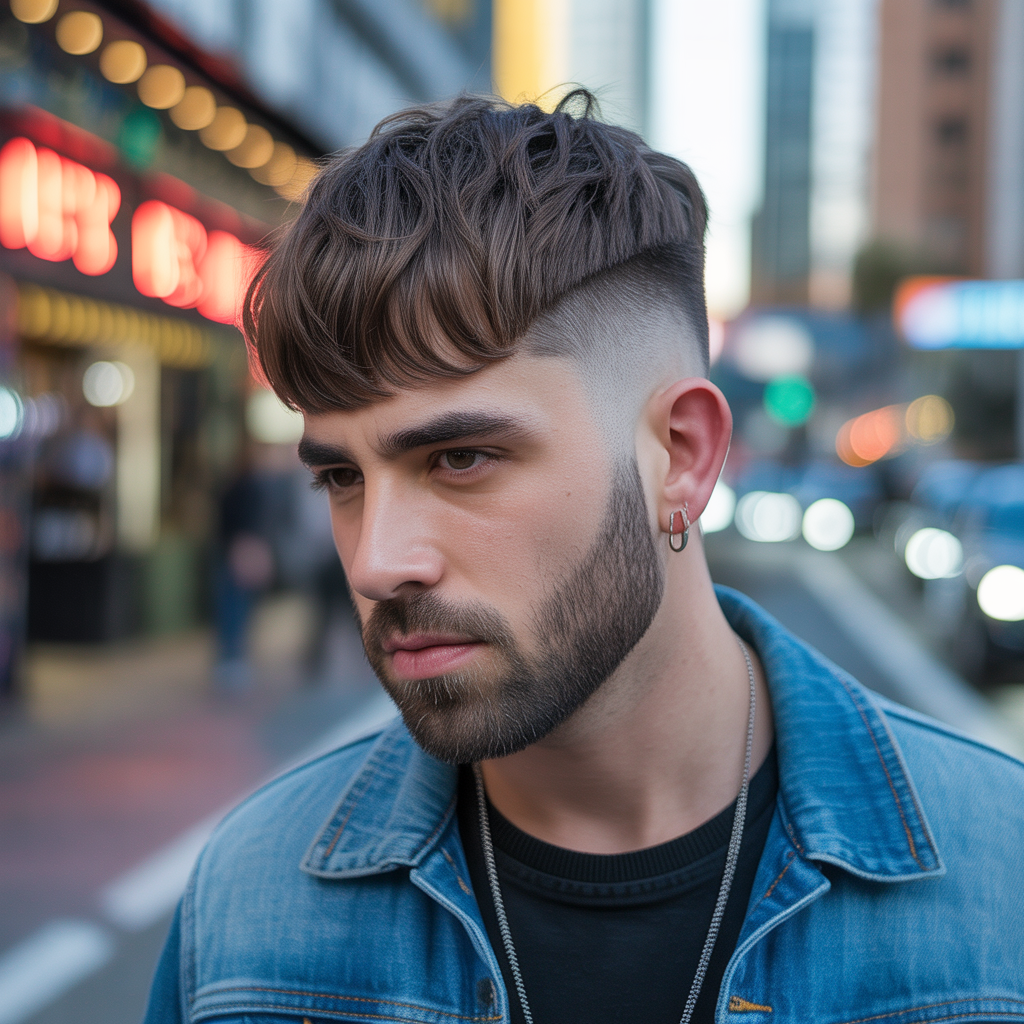 hipster haircuts men