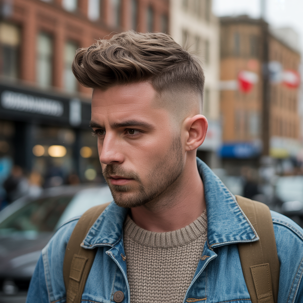 hipster haircuts men