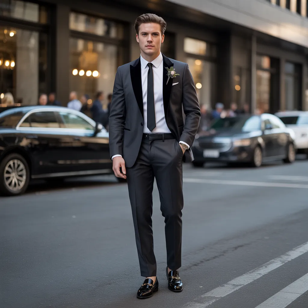 hoco outfits for guys