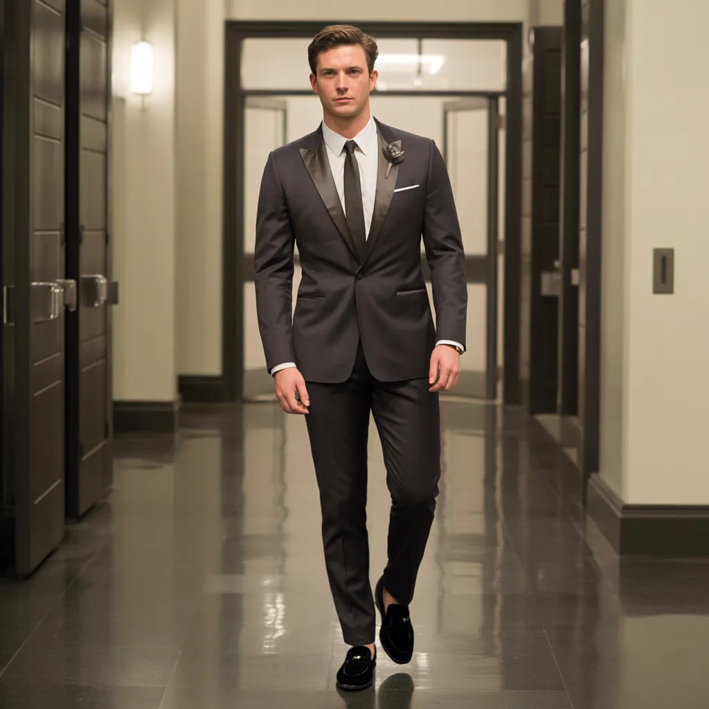 hoco outfits for guys