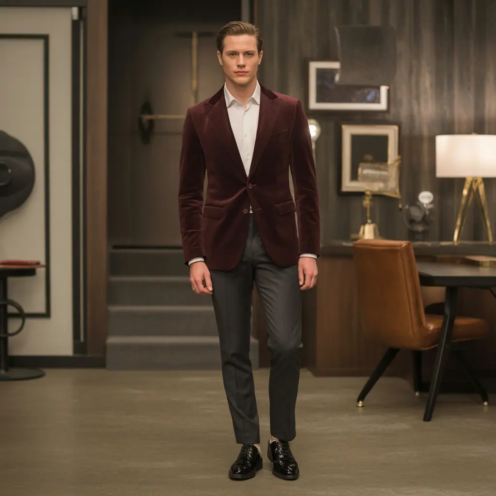 hoco outfits for guys