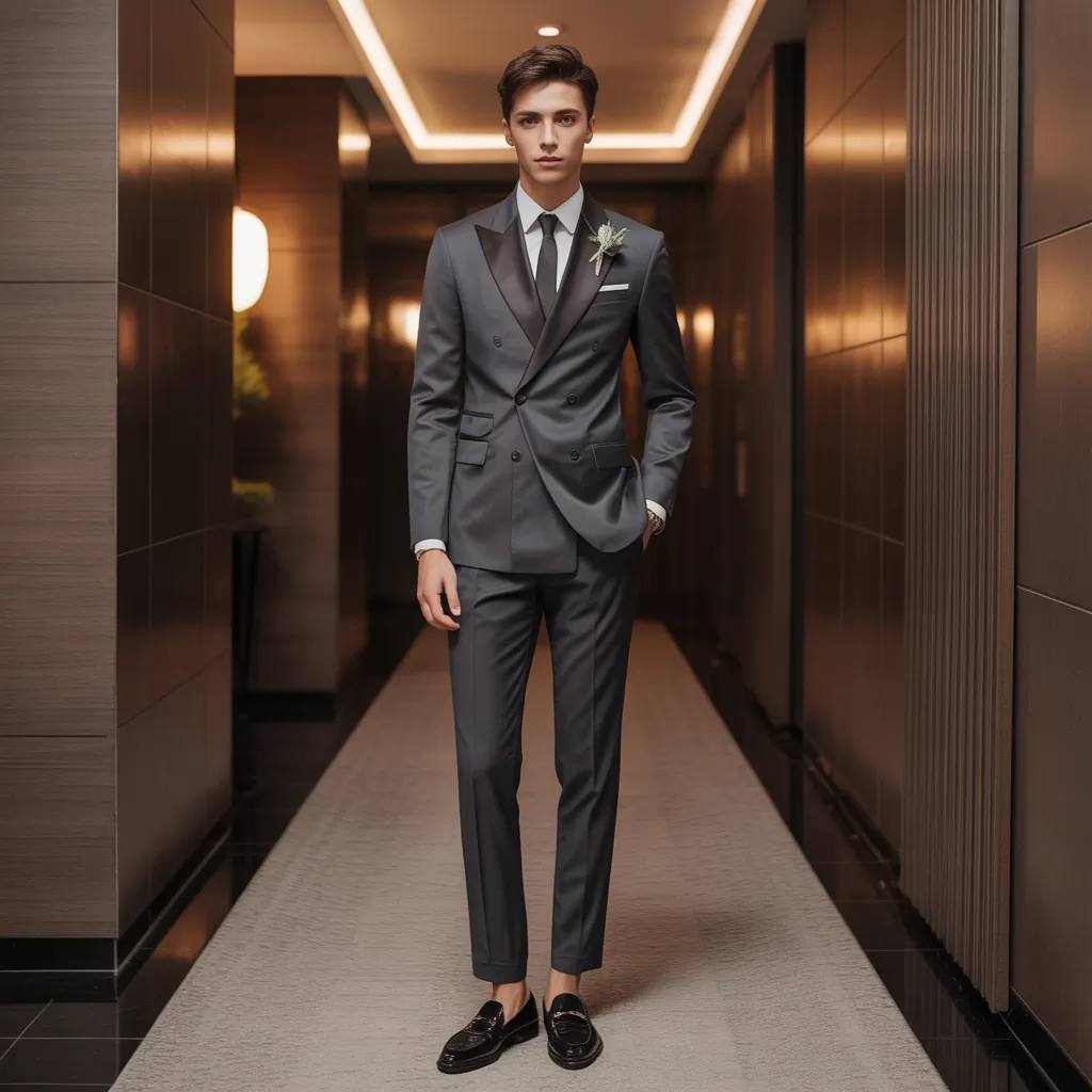 hoco outfits for guys