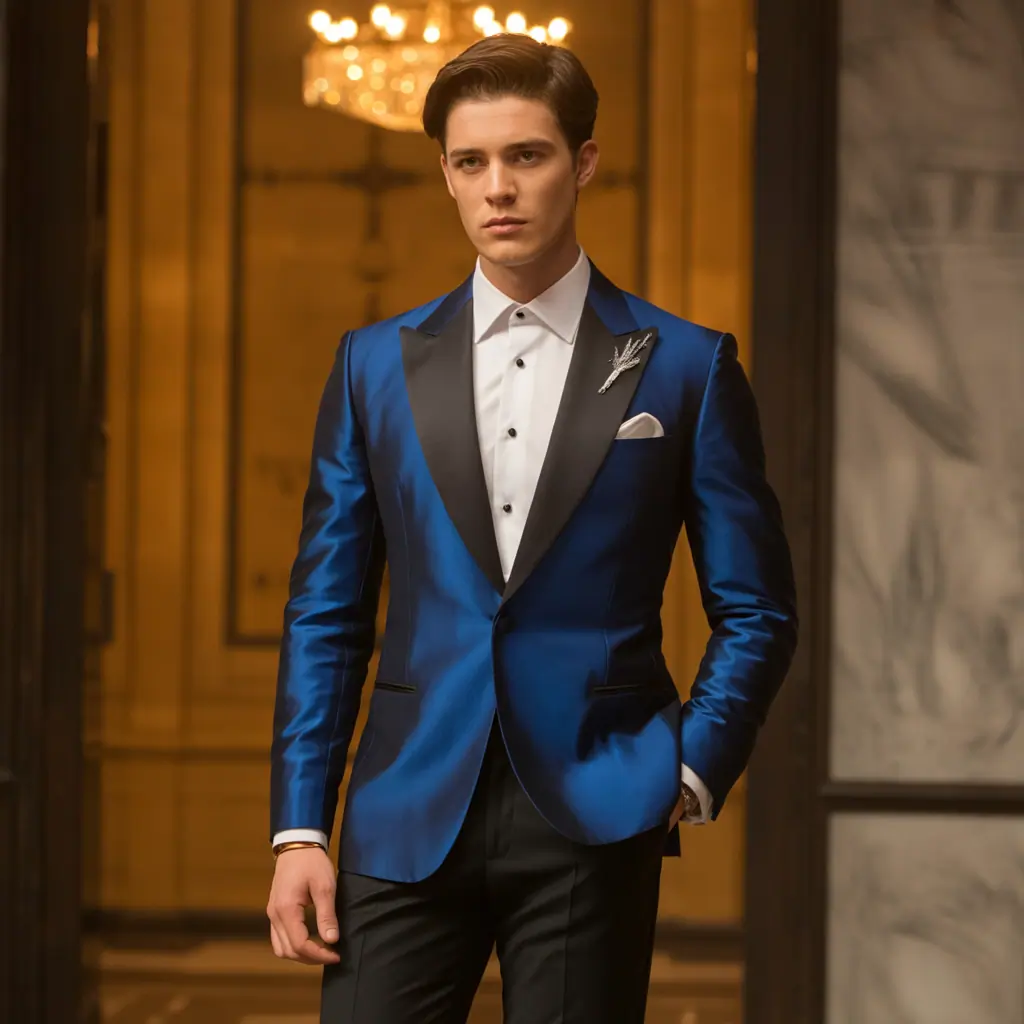 hoco outfits for guys