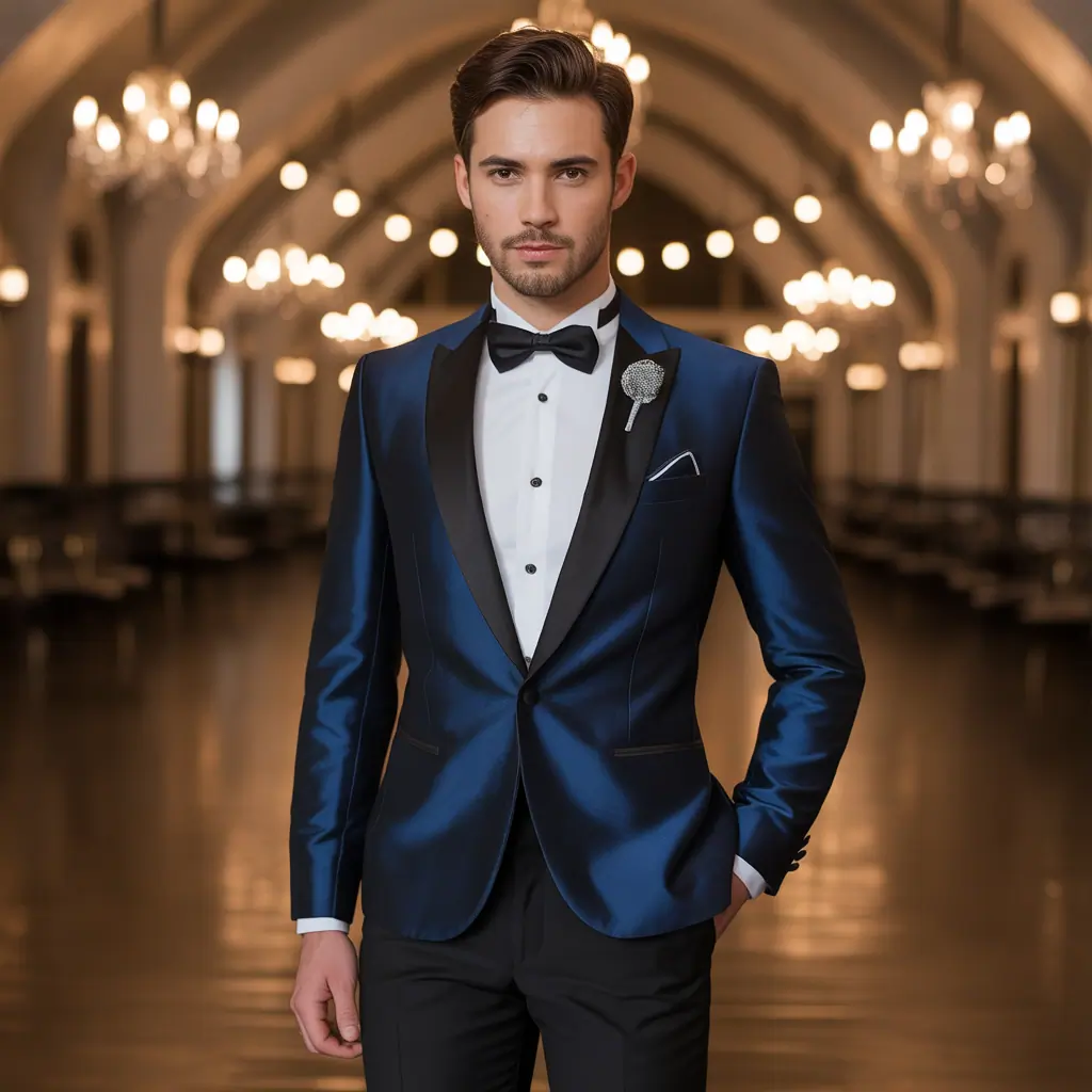 hoco outfits for guys