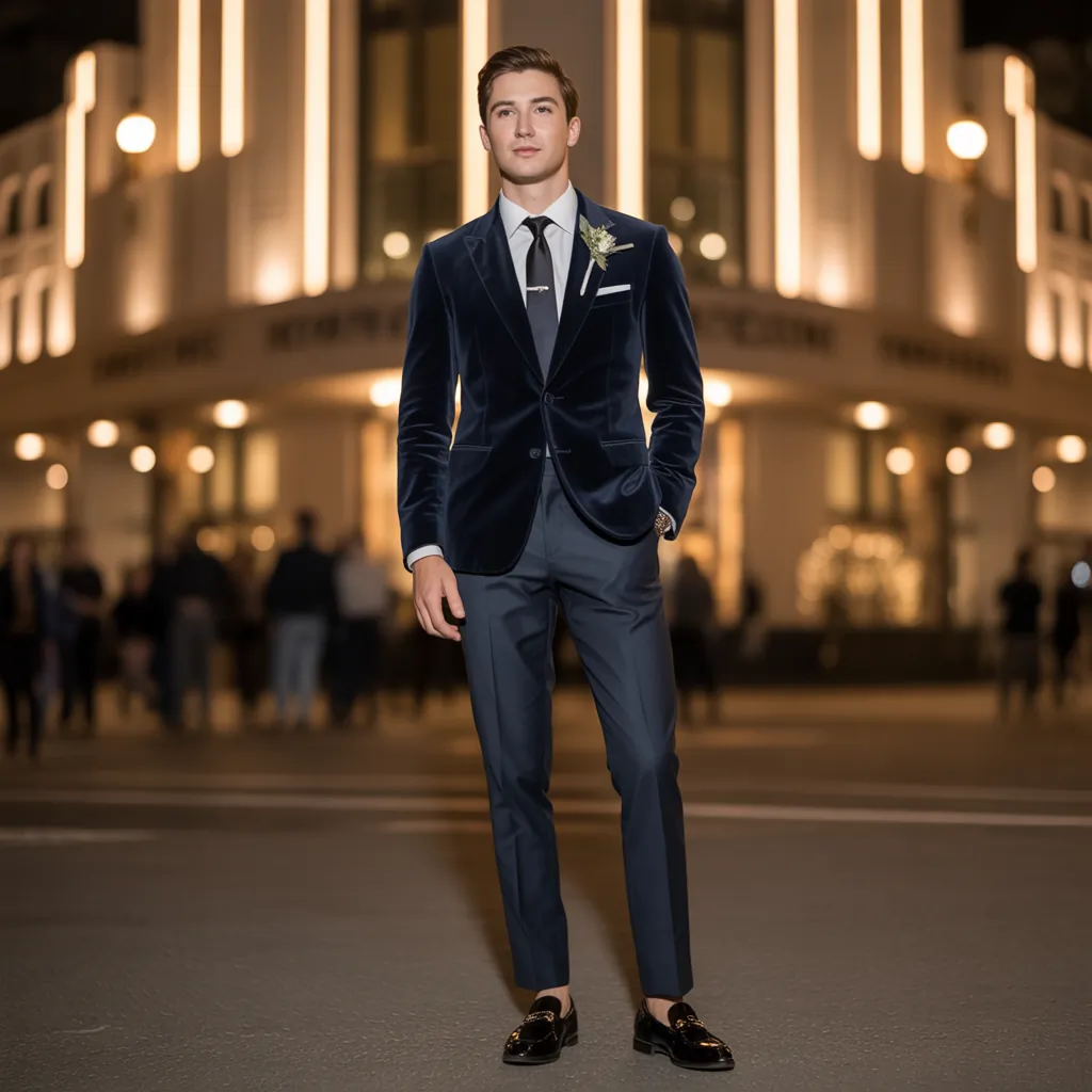 hoco outfits for guys