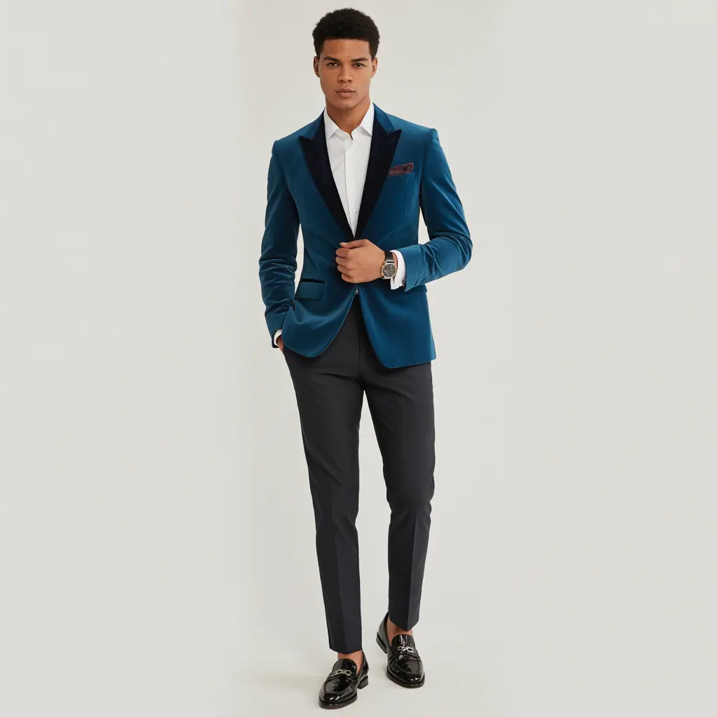 hoco outfits for guys