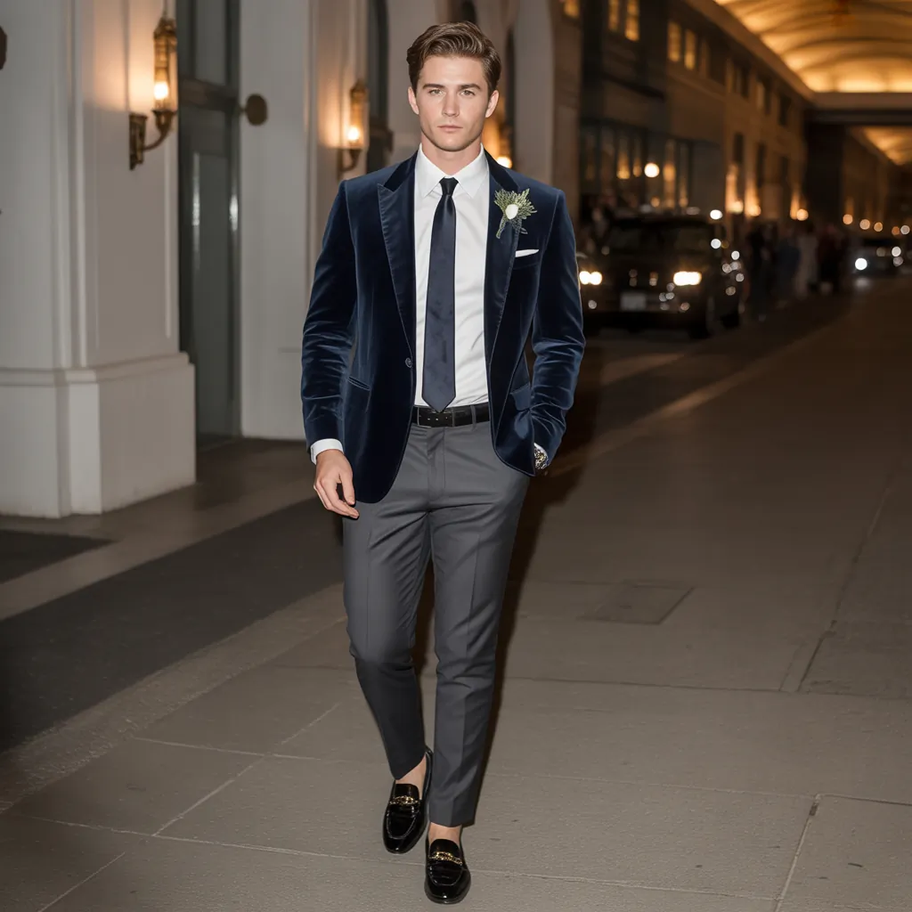 hoco outfits for guys