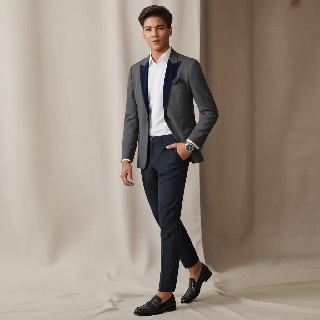 hoco outfits for guys