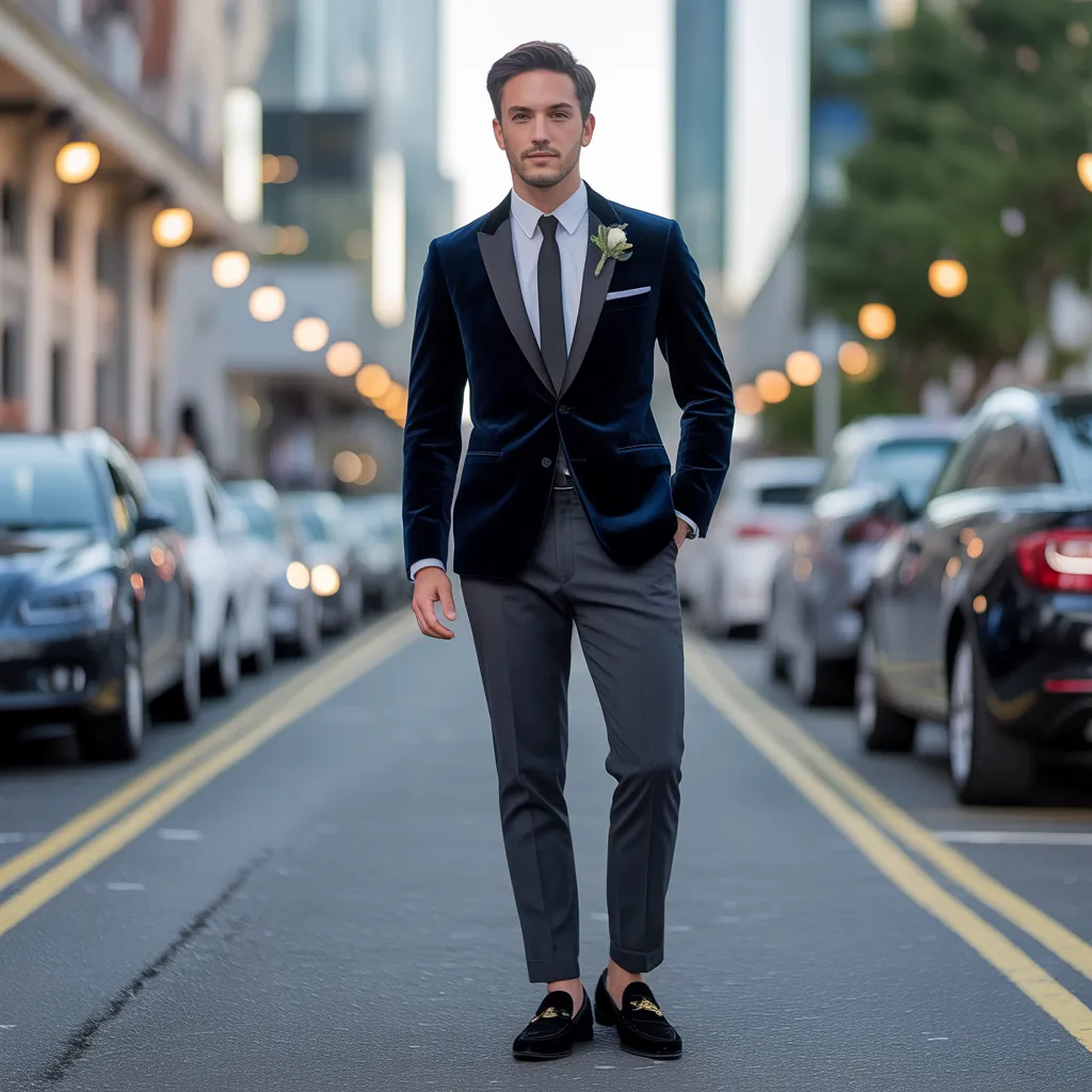 hoco outfits for guys