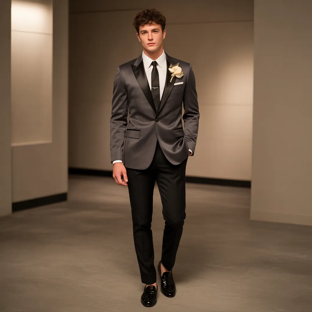 hoco outfits for guys