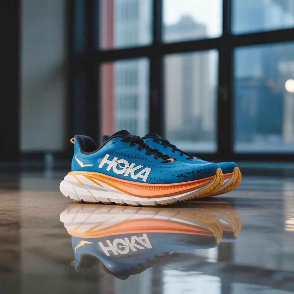 hoka running shoes